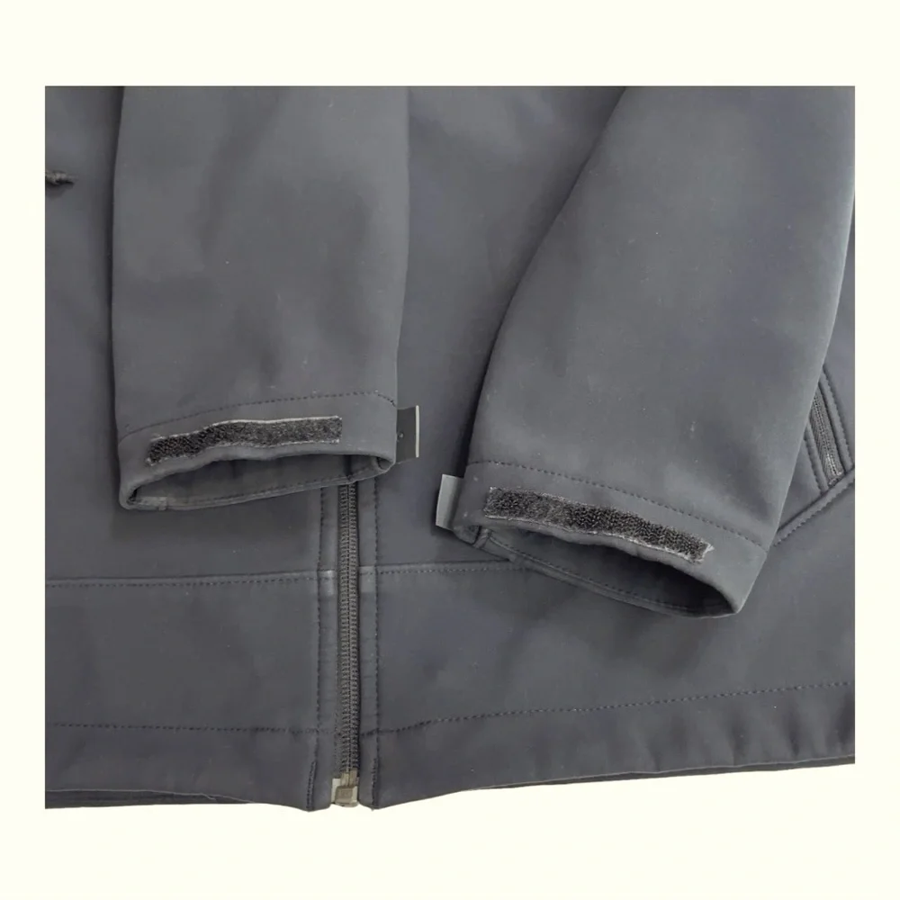 The North Face Men's Black Jacket size SP